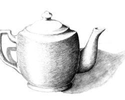Teapot’s Shadow